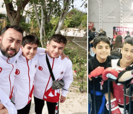 Bodrumlu Sporculardan Uluslarası Başarı