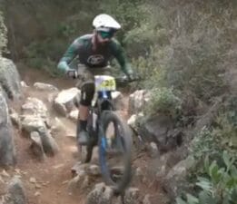 Türkiye Enduro MTB (Mountain Bike) şampiyonları Bodrum’da belirlendi