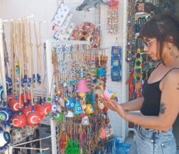 Bodrum Mavisi Boncuklar…