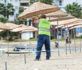 Bodrum Yaza Hazırlanıyor