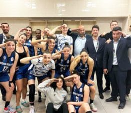 Bodrum Basketbol, Finalde