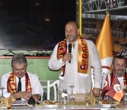 Galatasaray’da başkanlık seçimlerinde Bodrum farkı