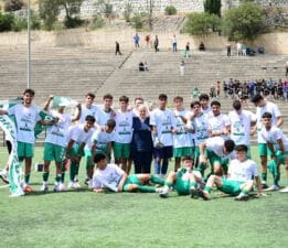 Bodrumspor U19 Elit A’da