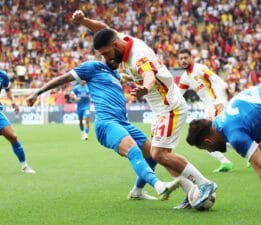 Bodrum FK Play-Off’da