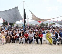 Canlar Şenliğine Yoğun İlgi