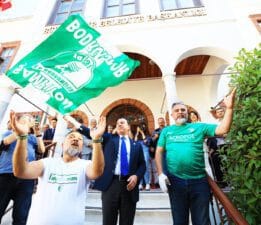 Goca Bodrum’un Zafer Gecesi