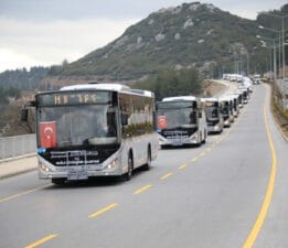 Ulaşımda Bir İndirim Daha