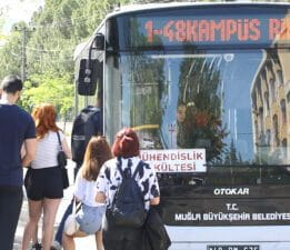 Öğretmenler ve 60-65 Yaş Arası İçin Ulaşımda İndirim Dönemi Başladı