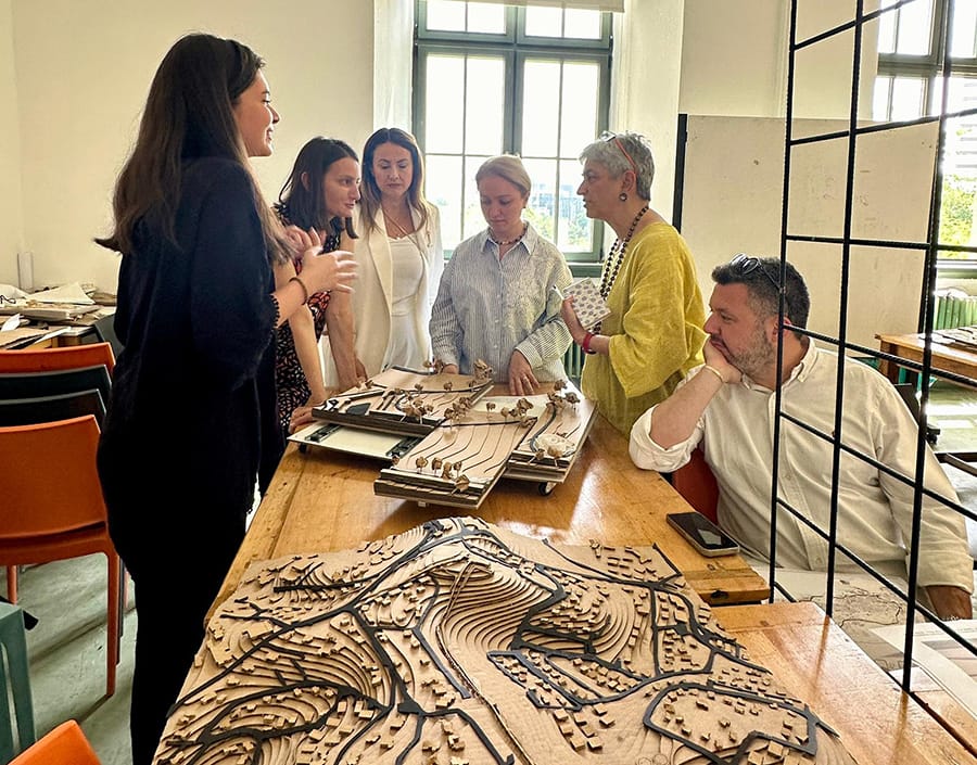 Diploma Projesi Gerçekleşti