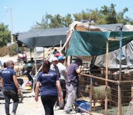 Bodrum’da Bayram Tedbirleri