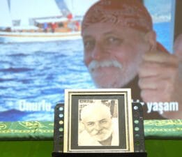 Arif Yılmaz’a Veda