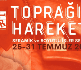 “Boyut-Toprağın Hareketi”