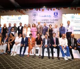 Bodrum’da Edebiyat ve Müzik Şöleni