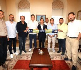 19.07 Dünya Fenerbahçeliler Bodrum Gününe Davet