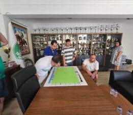 Kuzey Kale Arkası kombineleri tükendi