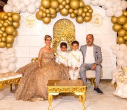 Aydemir Ailesinin Mutlu Günü