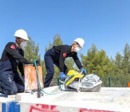 Bodrum’da Doğal Afet Hazırlıkları