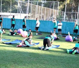 Ege ve Obekpa, “Sipay Bodrum FK için sonuna kadar savaşacağız”