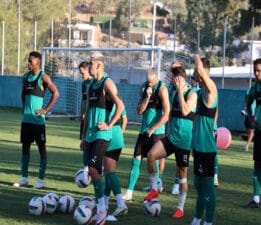 Sipay Bodrum FK, ilk deplasman puanının peşinde