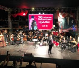 Bodrum’da 30 Ağustos Kutlamaları