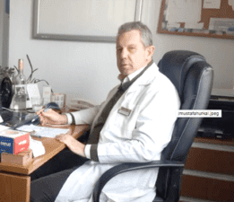 Dr. Mustafa Hürkal Tezvar’dan Güzel Haber