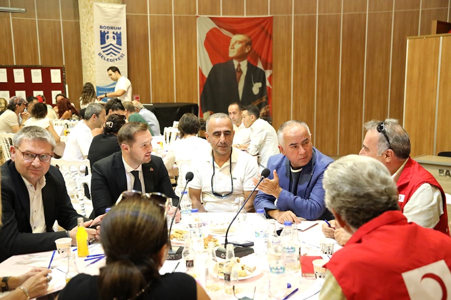 Çalıştaya Yoğun İlgi