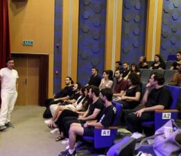 Bodrum Şehir Tiyatroları oyuncu seçmeleri yapıldı