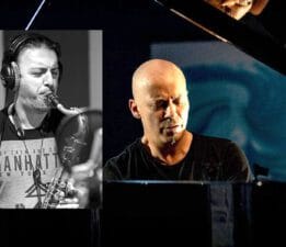 Battaglia & Temel ikilisi Gümüşlük Müzik Festivali’nde