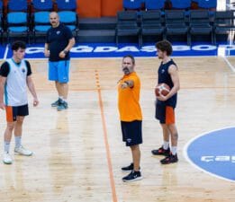 Langston Wilson, Çağdaş Bodrum Spor ‘da…