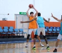 Namağlup Çağdaş Bodrum Spor,  Finalspor Karşısında