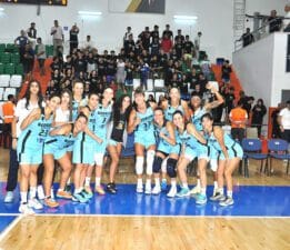 Bodrum Basketbol Eurocup Women’da…