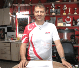 ‘Dışarıdan gelenler motosikletlilere dikkat etmiyor’