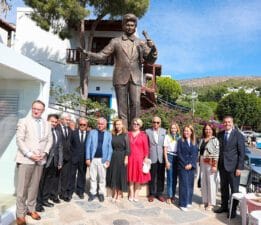 Zeki Müren, Bodrum’da Anıldı