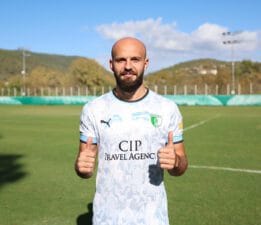 Bodrum FK’dan savunmaya Ajeti takviyesi