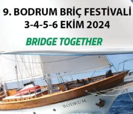 Bodrum Briç Festivali Başlıyor