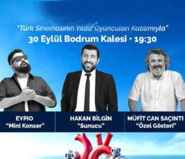 Açılış Ve Ödül Töreniyle Başlıyor