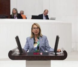 Derici: “TBMM Bodrum’daki Orman Arazilerinin İmara Açılması Konusunu Araştırsın”