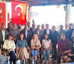 Zafer Partisi Bodrum, Yeni Başkanını Seçti