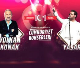 29 Ekim Bodrum’da Coşkuyla Kutlanacak