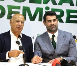 Bodrum FK’da Volkan Demirel dönemi