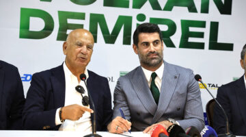 Bodrum FK’da Volkan Demirel dönemi