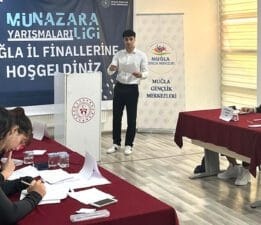 TED Lise Münazara Takımı İl Birincisi