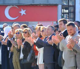 19 Ekim Muhtarlar Günü Kutlandı