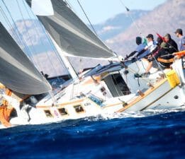 The Bodrum Cup’ta yelkenler açıldı