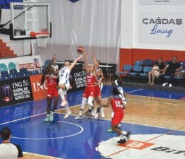 Botaş’ı 79-71 yendi