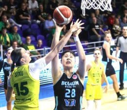 Bodrum Basketbol, Sopron Basket’i yendi