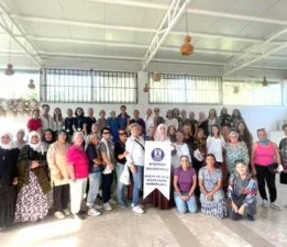 Akyarlar Mahallesi Kadın Meclisi Kuruldu