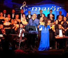 Ortak Hedefin Eğitim Olduğu Unutulmaz Konser