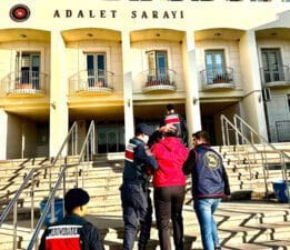 7 ayrı suçtan aranan şahıs Bodrum’da yakalandı
