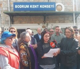 Mimar Gamze Türk Oğuz’da adaylığını açıkladı